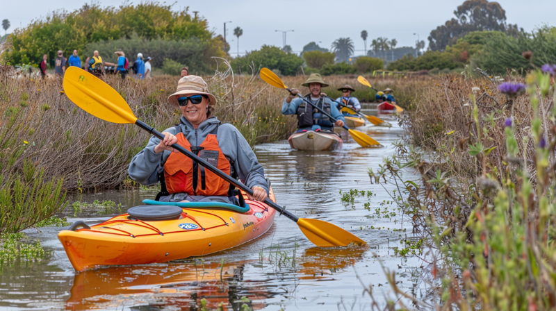 10 Exciting Things to Do on the LA River: Kayaking, Biking, and More